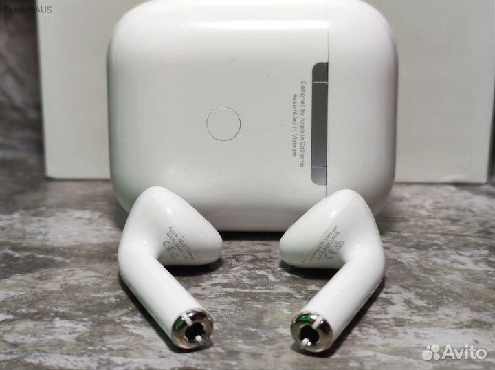 Airpods 2 Гаpантия 120 дней