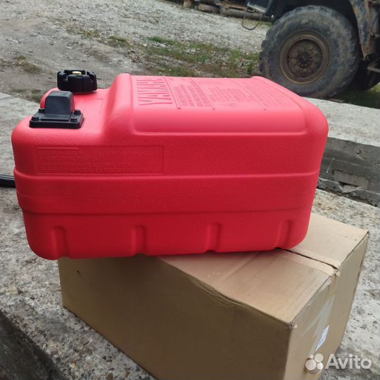 Топливный бак