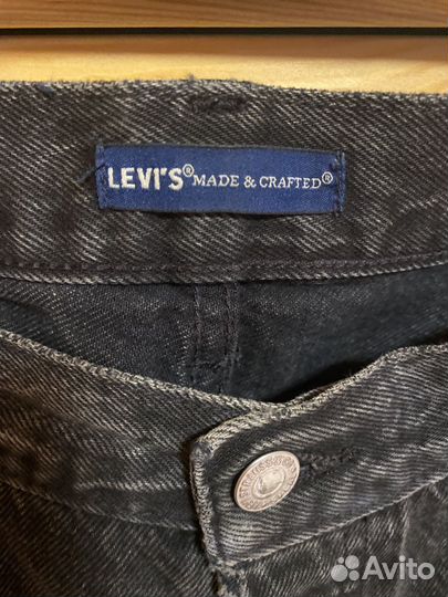 Джинсы Levis Made & Crafted