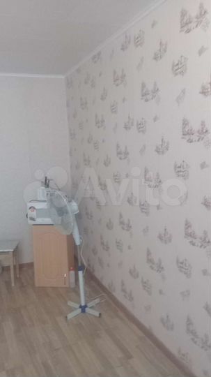 Комната 17,7 м² в 1-к., 4/5 эт.