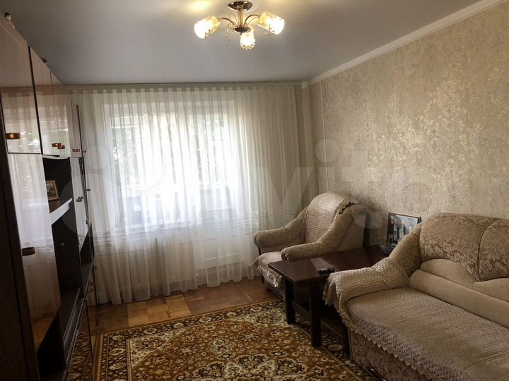 3-к. квартира, 63 м², 3/5 эт.