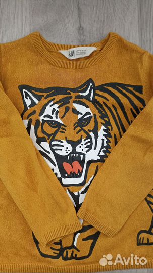 Одежды для мальчика H&M р.98-104