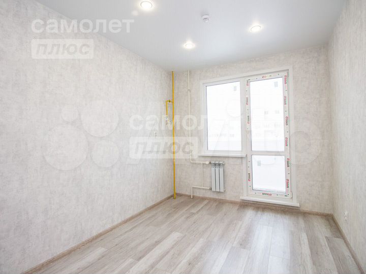 2-к. квартира, 51,2 м², 8/9 эт.