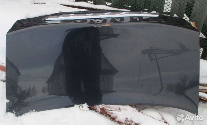 Багажник priora