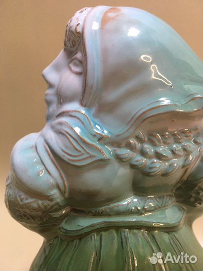 Статуэтка керамика