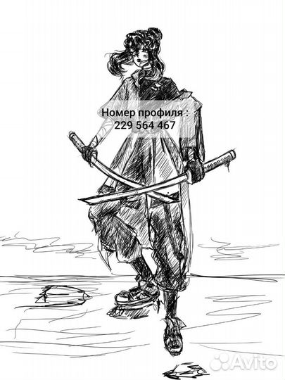 Рисунки на заказ