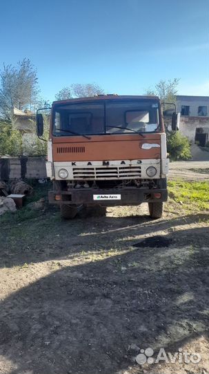 КАМАЗ 55111, 1991