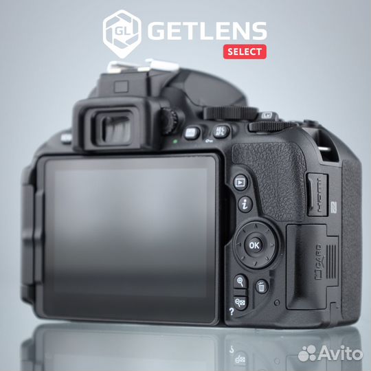 Nikon D5600 Kit 18-55mm 3.5-5.6G VR (id-05230844)