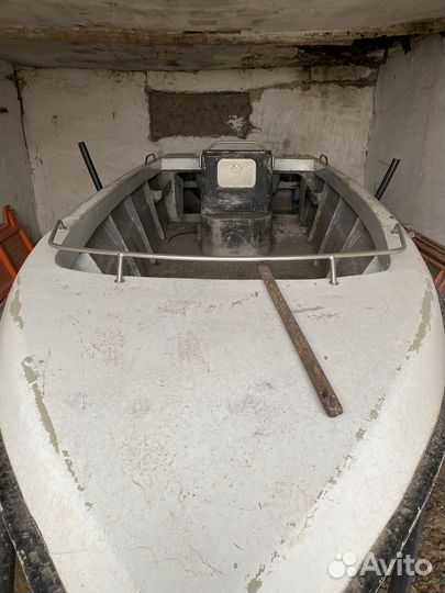 Лодка морская