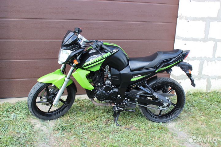 Motoland bandit 250