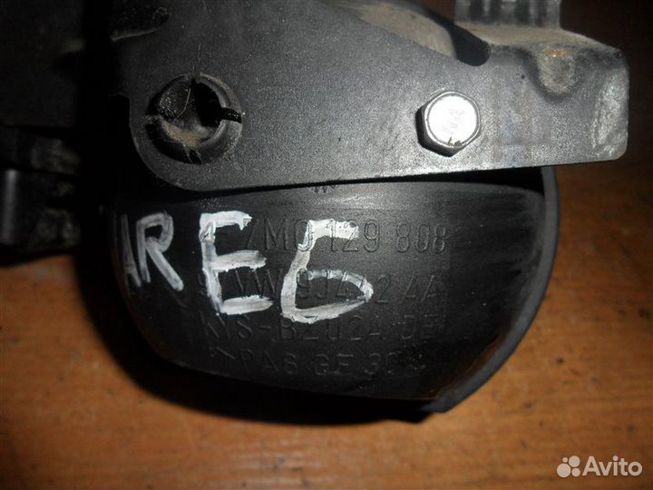 Ресивер Volkswagen Touareg 7L6 BLK 2002-2010