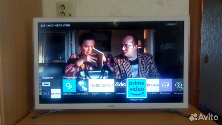 Телевизор Samsung 32, SMART tv, HD
