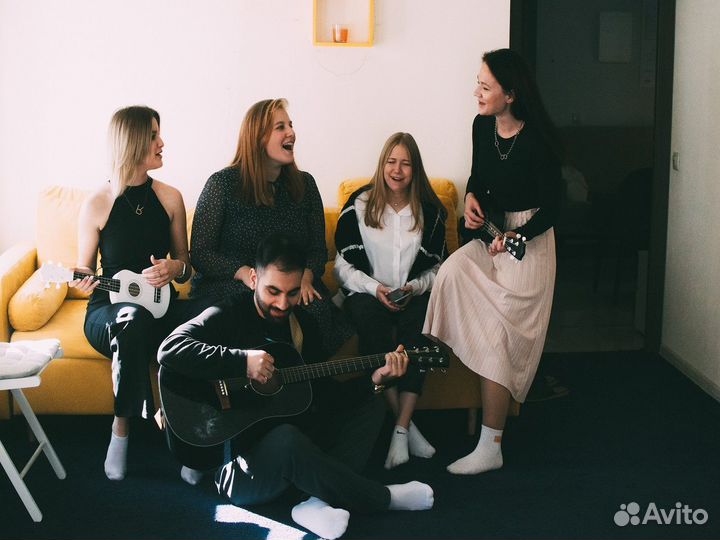 Вокал / Уроки вокала