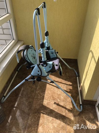 Детская качель