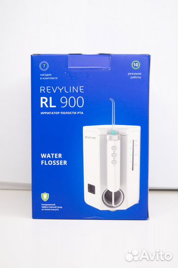 Ирригатор Revyline RL 900