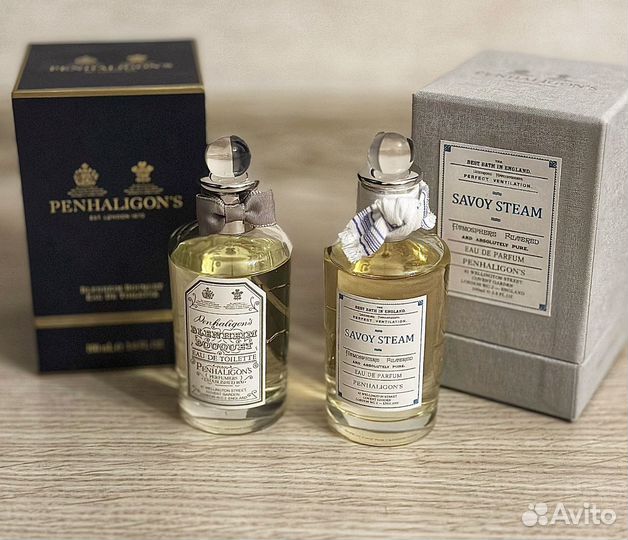Penhaligons парфюмы