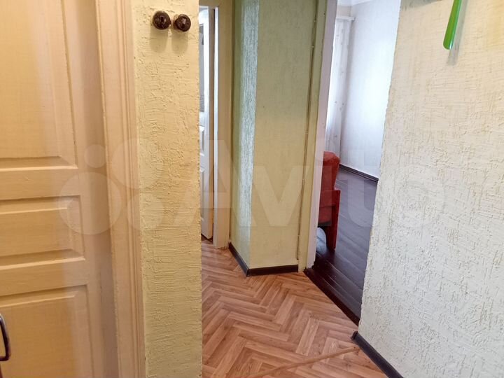 3-к. квартира, 40,3 м², 1/2 эт.