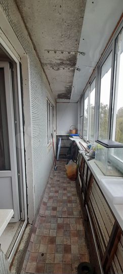 2-к. квартира, 47 м², 5/5 эт.