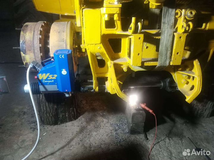 Восстановление отверстий