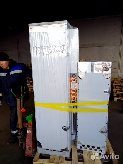 Коптильный цех