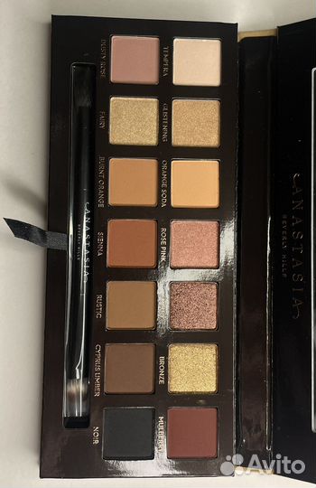 Anastasia beverly hills Soft glam Deluxe Trio Kit