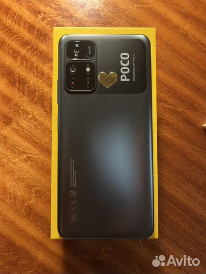 Xiaomi Poco M4 Pro 5G, 4/128 ГБ