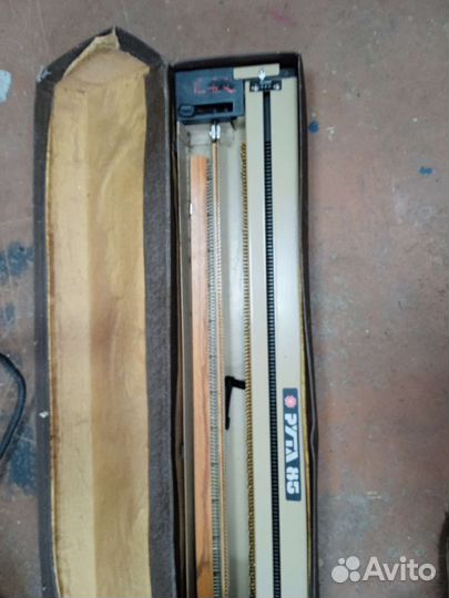 Рута-85, Раритетная вязальная машина