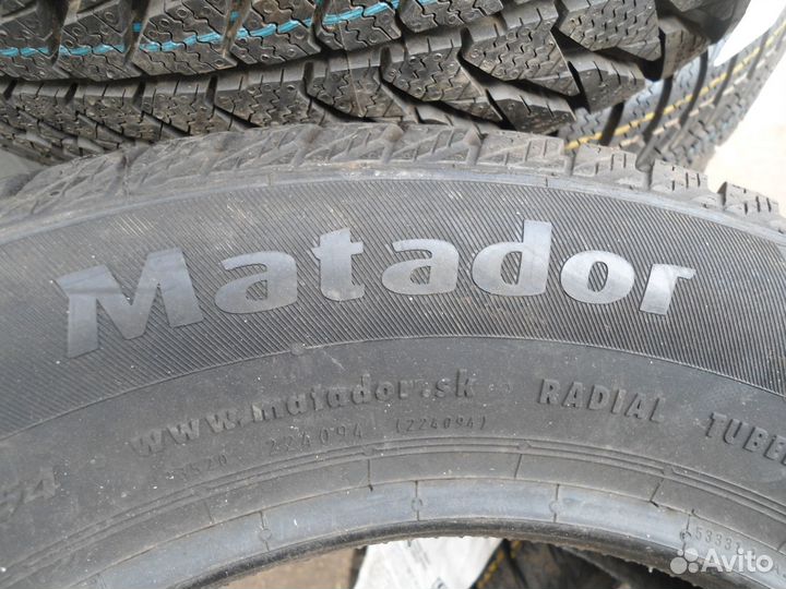 Matador MP 54 Sibir Snow M+S 185/65 R14