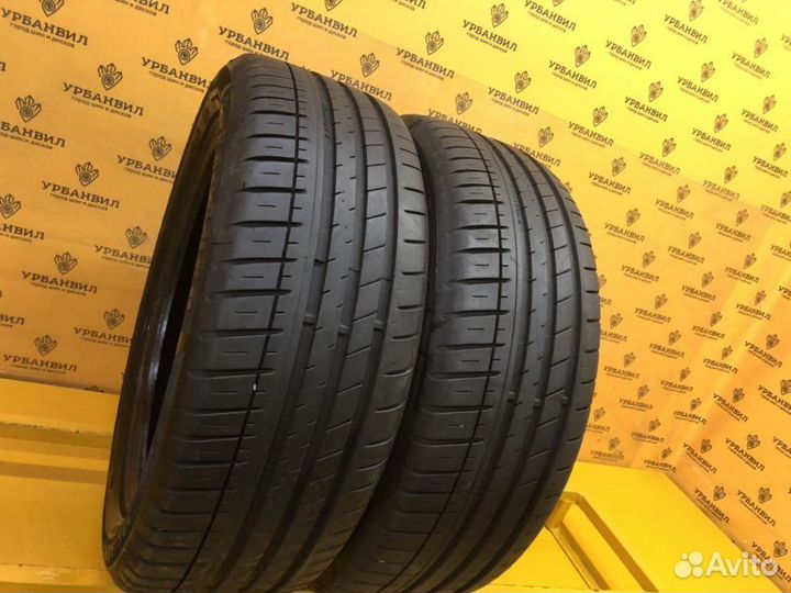 Radburg Sport RS3 205/50 R17 91V