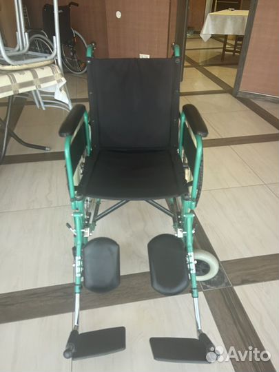 Инвалидная коляска