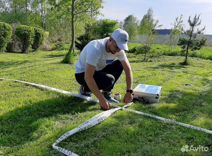 Септик качественный