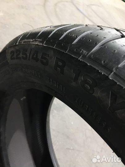 Continental ContiSportContact 5 225/45 R18 91Y