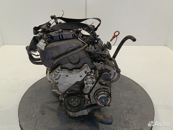 Двигатель BMR Volkswagen Passat 6 (2005-2010)