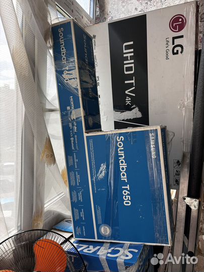 Саундбар samsung t650