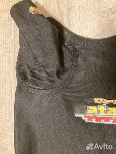 Майка для жима лежа титан