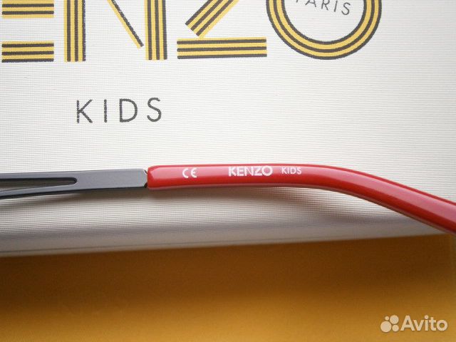 Оправа (очки для зрения) Kenzo Kids 47.18.130 mm