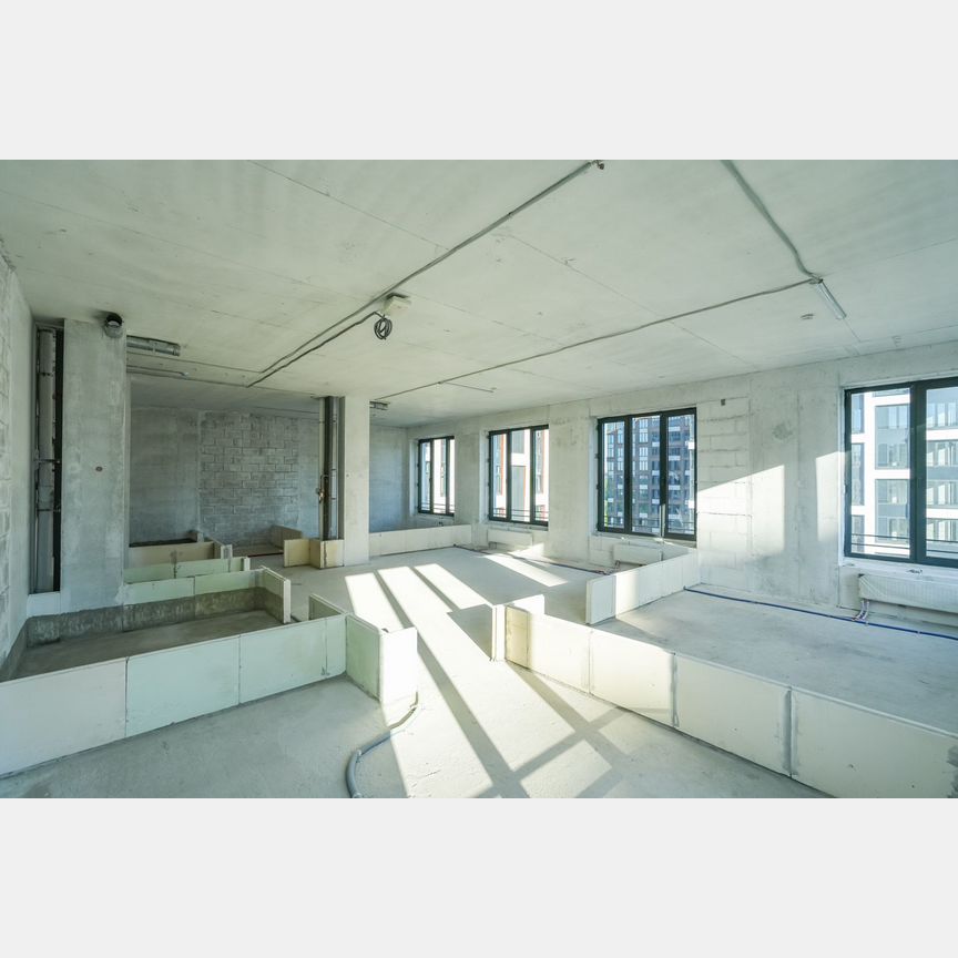 3-к. квартира, 98,7 м², 13/14 эт.