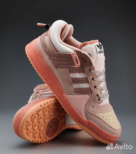 Adidas forum low bad bunny размеры 36 45