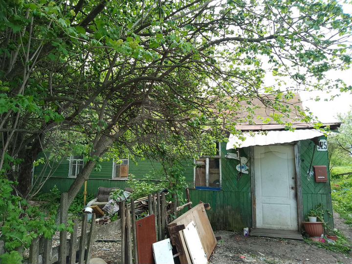 Дом 63,3 м² на участке 13 сот.