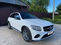 Mercedes-Benz GLC-класс 2.0 AT, 2018, 66 000 км, с пробегом, цена 4 300 000 руб.