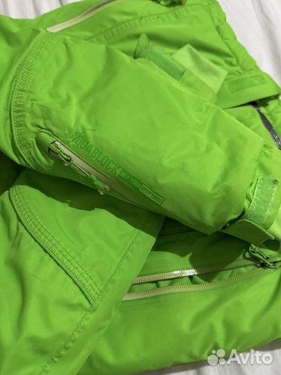 Горнолыжная куртка