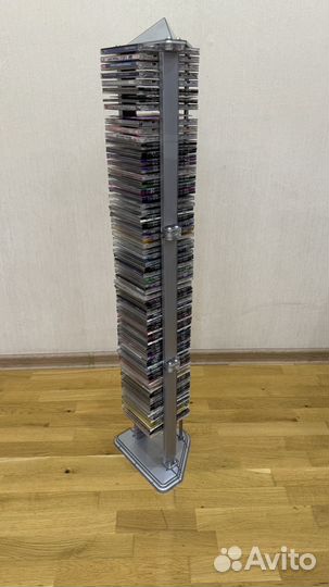 Стойка (подставка) для CD дисков 75 шт