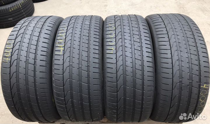 Pirelli P Zero 265/40 R21