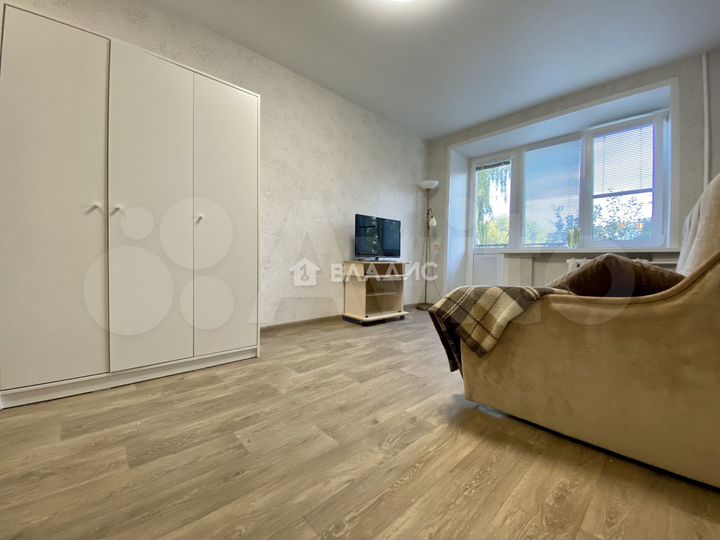 1-к. квартира, 33 м², 3/5 эт.