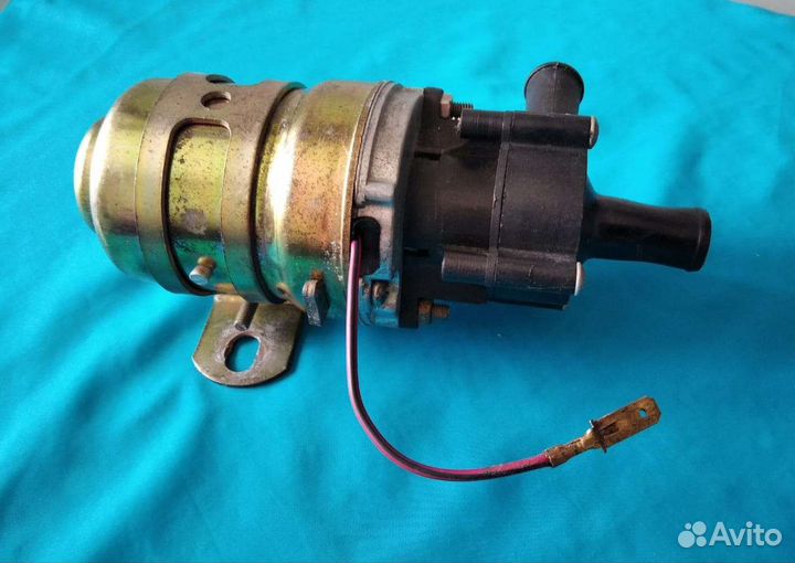 Автомобильная электропомпа 12 В