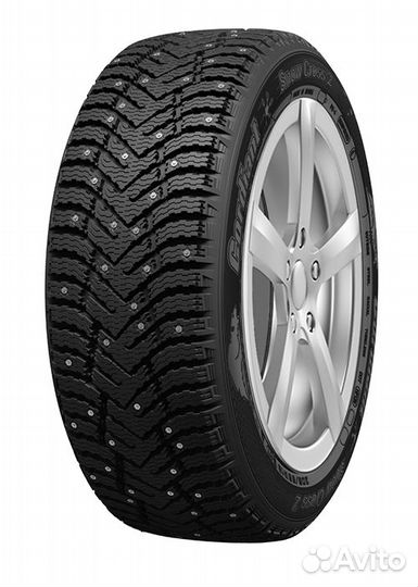 Cordiant Snow Cross 2 SUV 235/55 R18 T