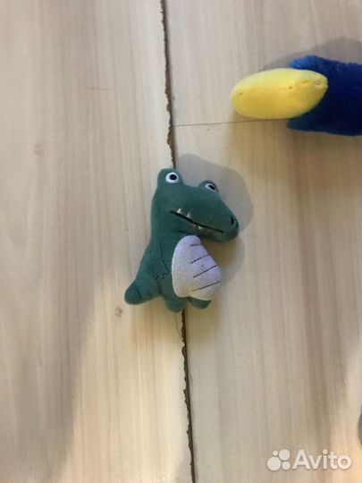 Плюшевые игрушки