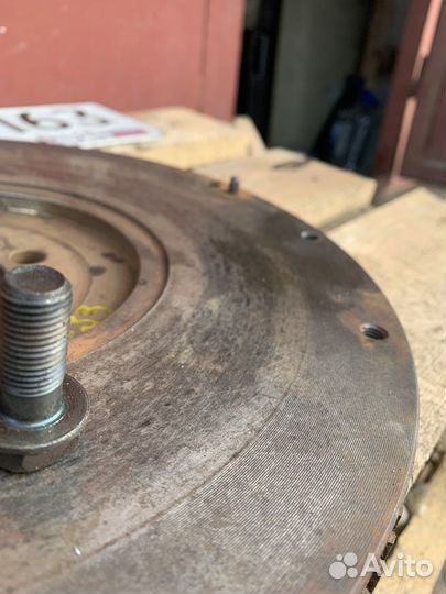 Маховик Nissan RB25DET. 240мм