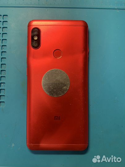 Xiaomi Redmi Note 5 Pro, 4/64 ГБ