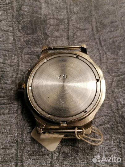 Мужские наручные часы СССР слава
